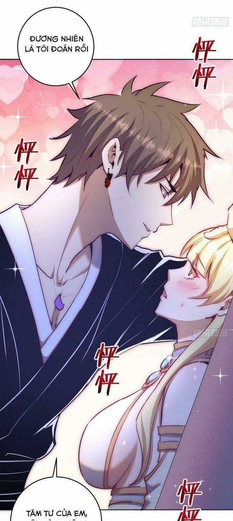 Tinh Linh Ám Đế - Chapter 121 - Trang 11