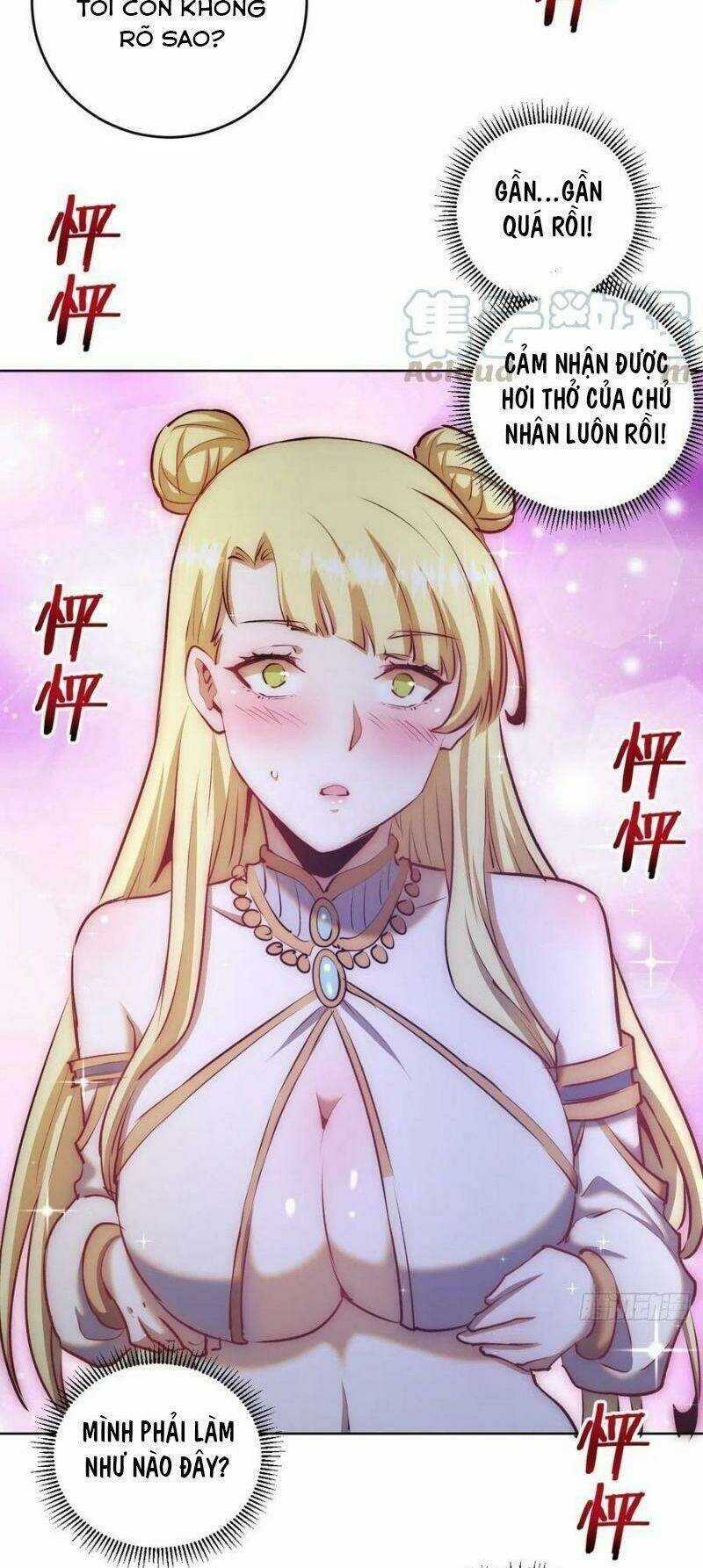 Tinh Linh Ám Đế - Chapter 121 - Trang 12