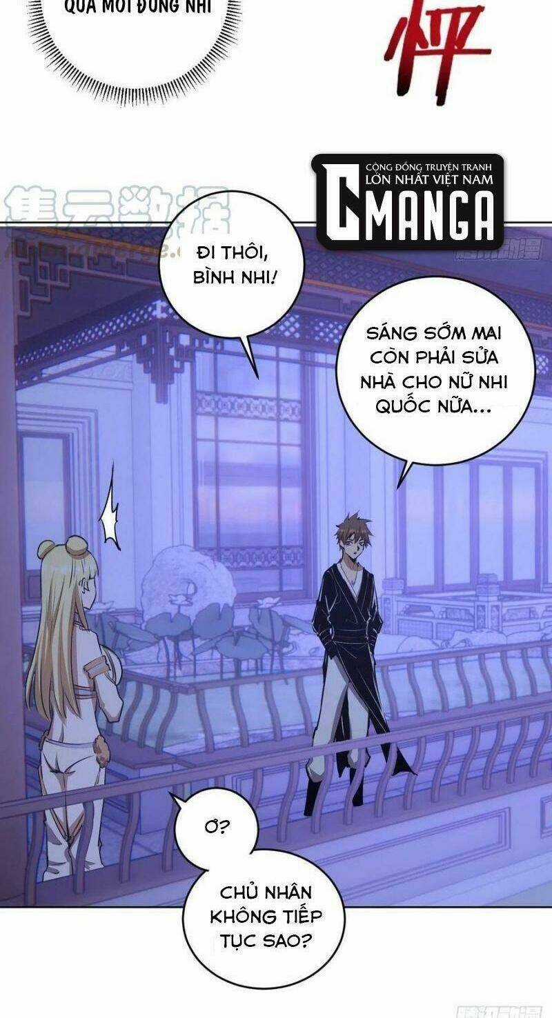 Tinh Linh Ám Đế - Chapter 121 - Trang 14