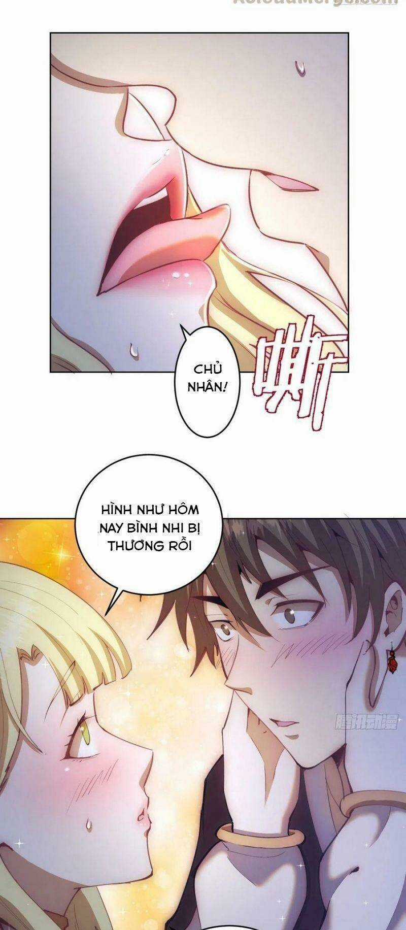 Tinh Linh Ám Đế - Chapter 121 - Trang 17