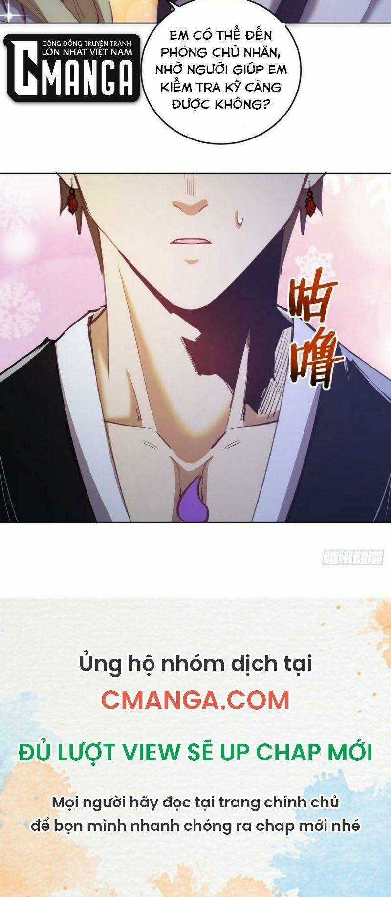 Tinh Linh Ám Đế - Chapter 121 - Trang 18