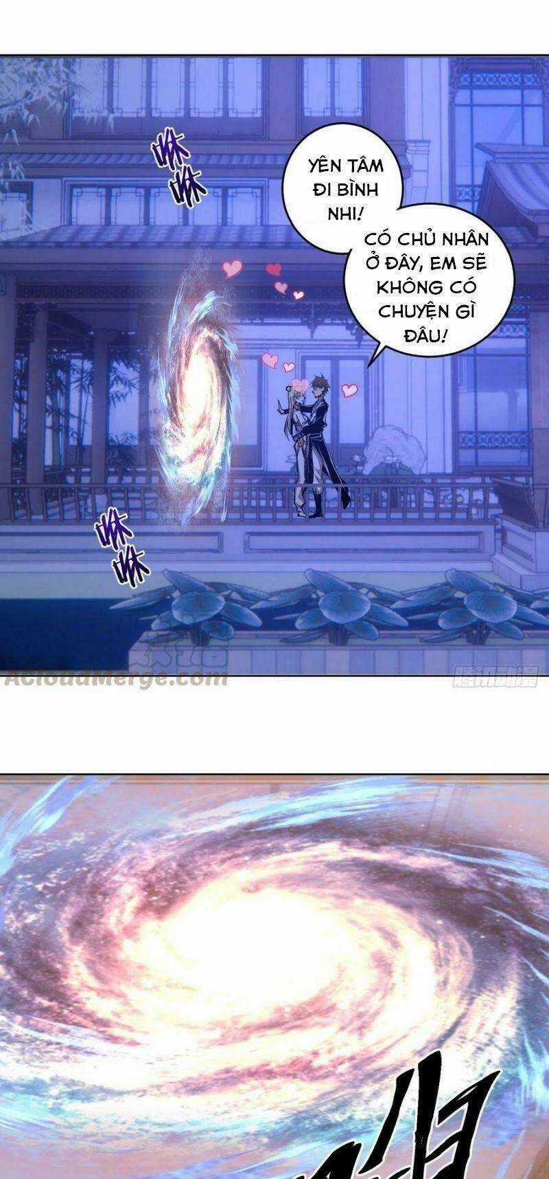 Tinh Linh Ám Đế - Chapter 121 - Trang 19