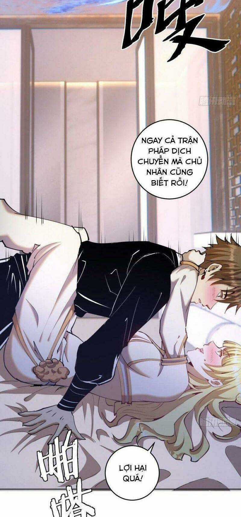 Tinh Linh Ám Đế - Chapter 121 - Trang 20