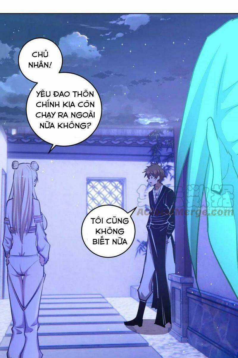 Tinh Linh Ám Đế - Chapter 121 - Trang 3