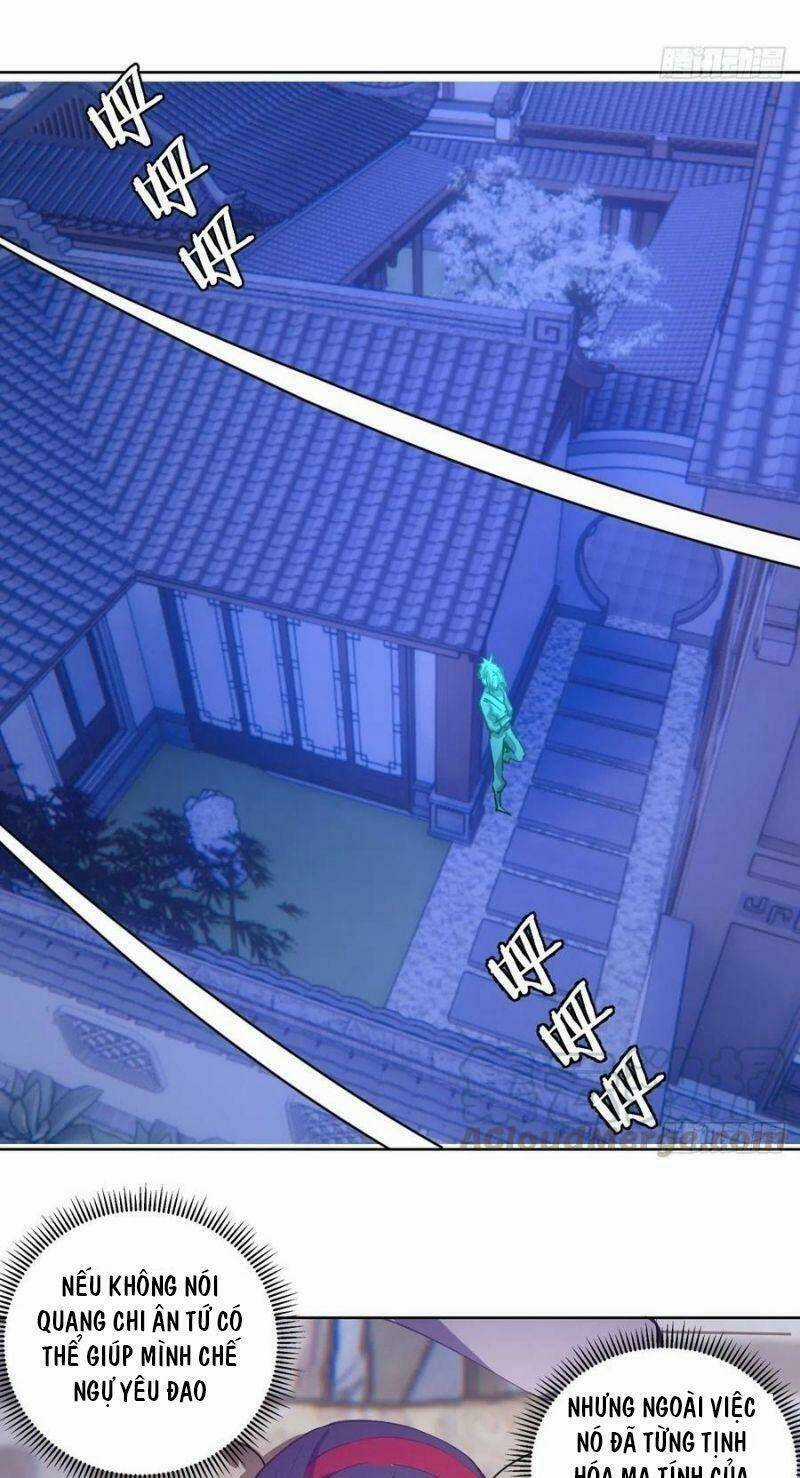 Tinh Linh Ám Đế - Chapter 121 - Trang 23