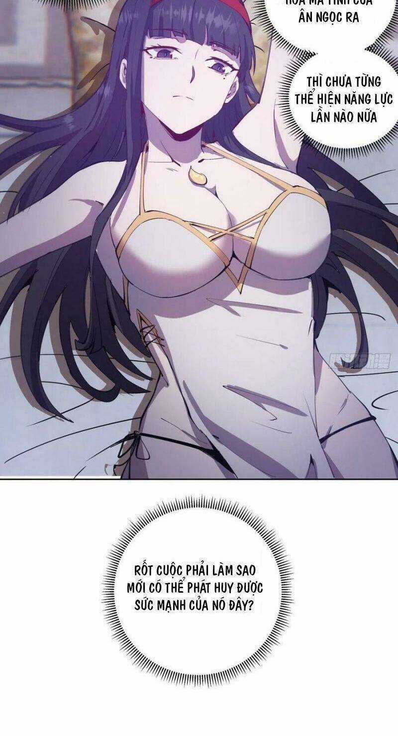 Tinh Linh Ám Đế - Chapter 121 - Trang 24