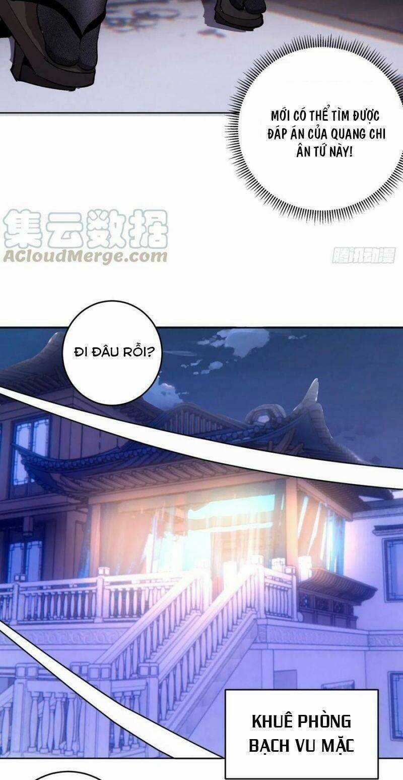 Tinh Linh Ám Đế - Chapter 121 - Trang 28