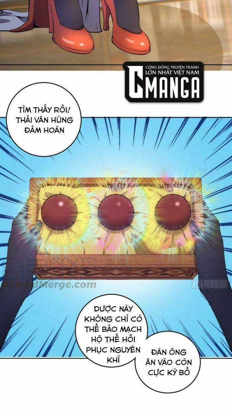 Tinh Linh Ám Đế - Chapter 121 - Trang 30