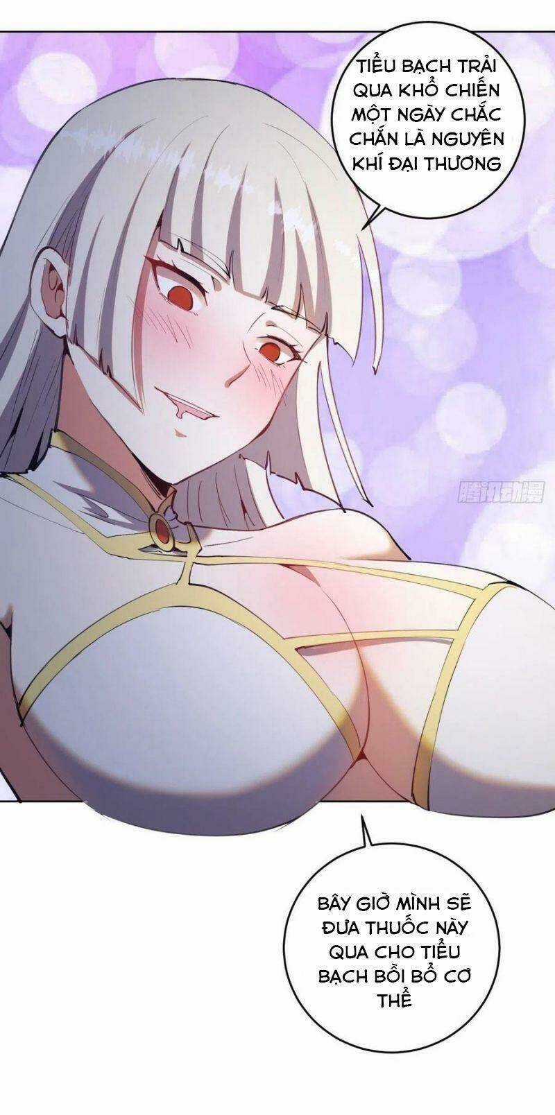 Tinh Linh Ám Đế - Chapter 121 - Trang 31