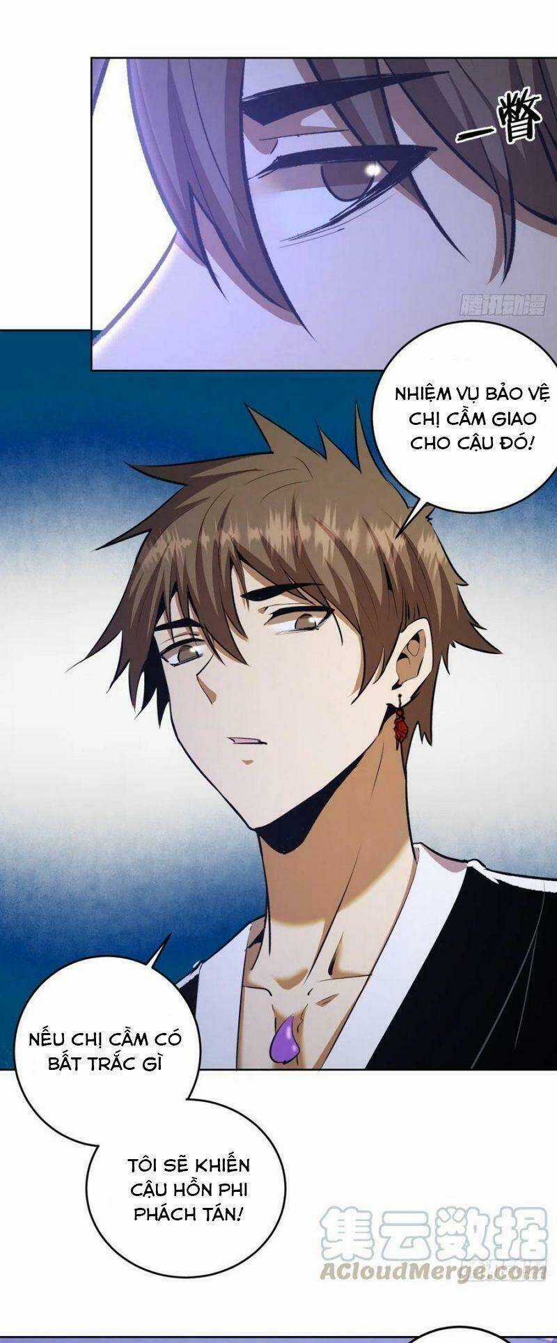 Tinh Linh Ám Đế - Chapter 121 - Trang 5