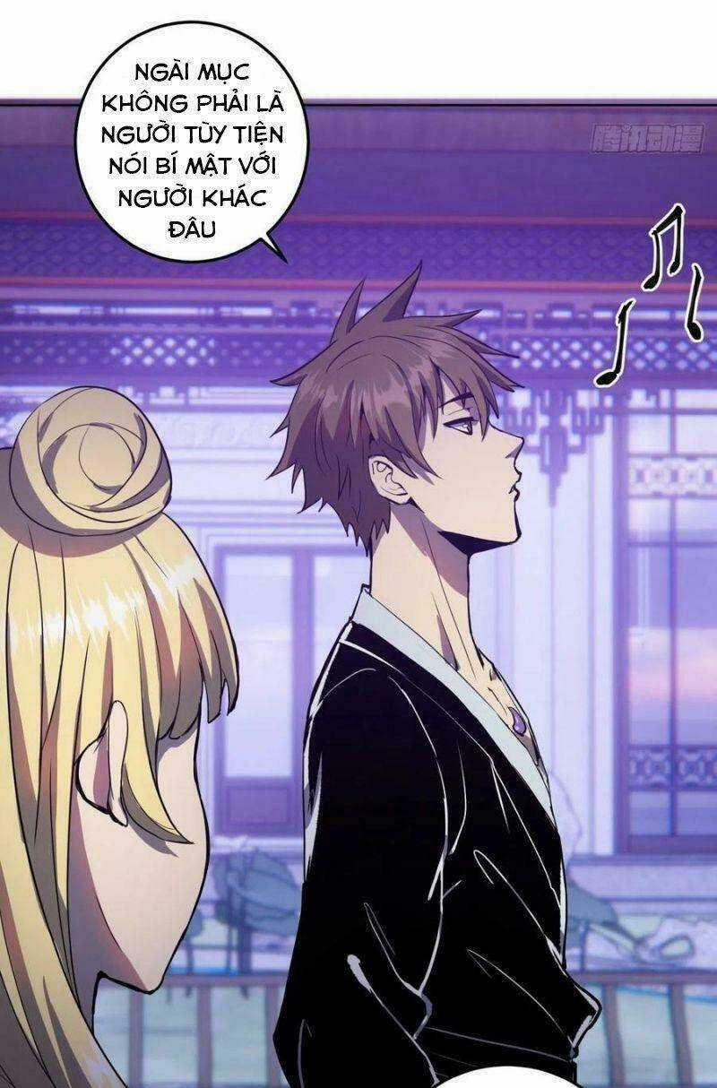 Tinh Linh Ám Đế - Chapter 121 - Trang 9