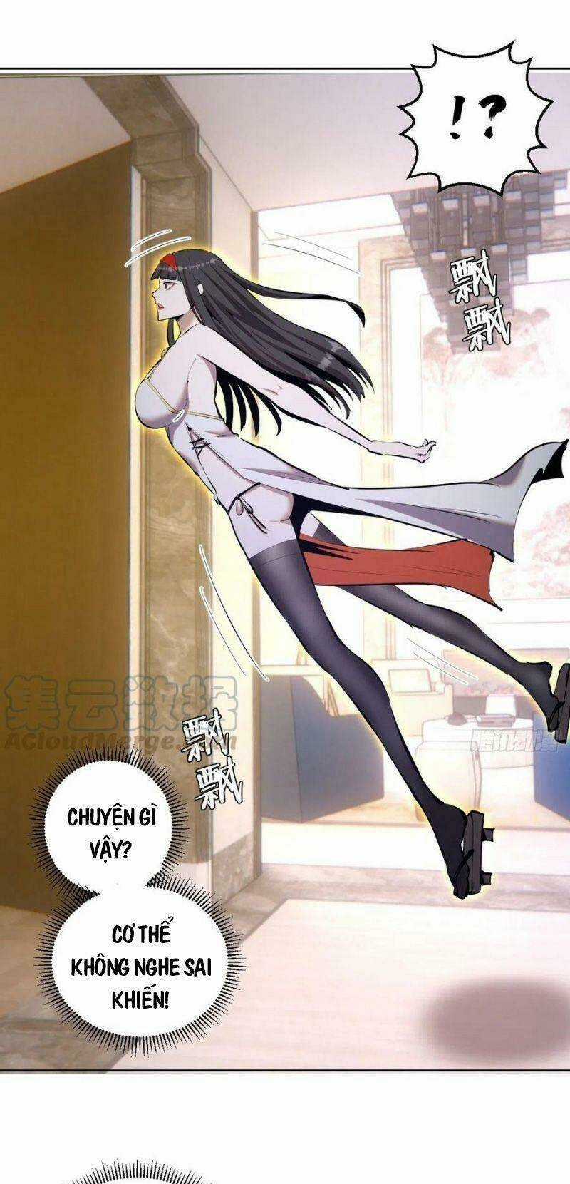 Tinh Linh Ám Đế - Chapter 122 - Trang 15