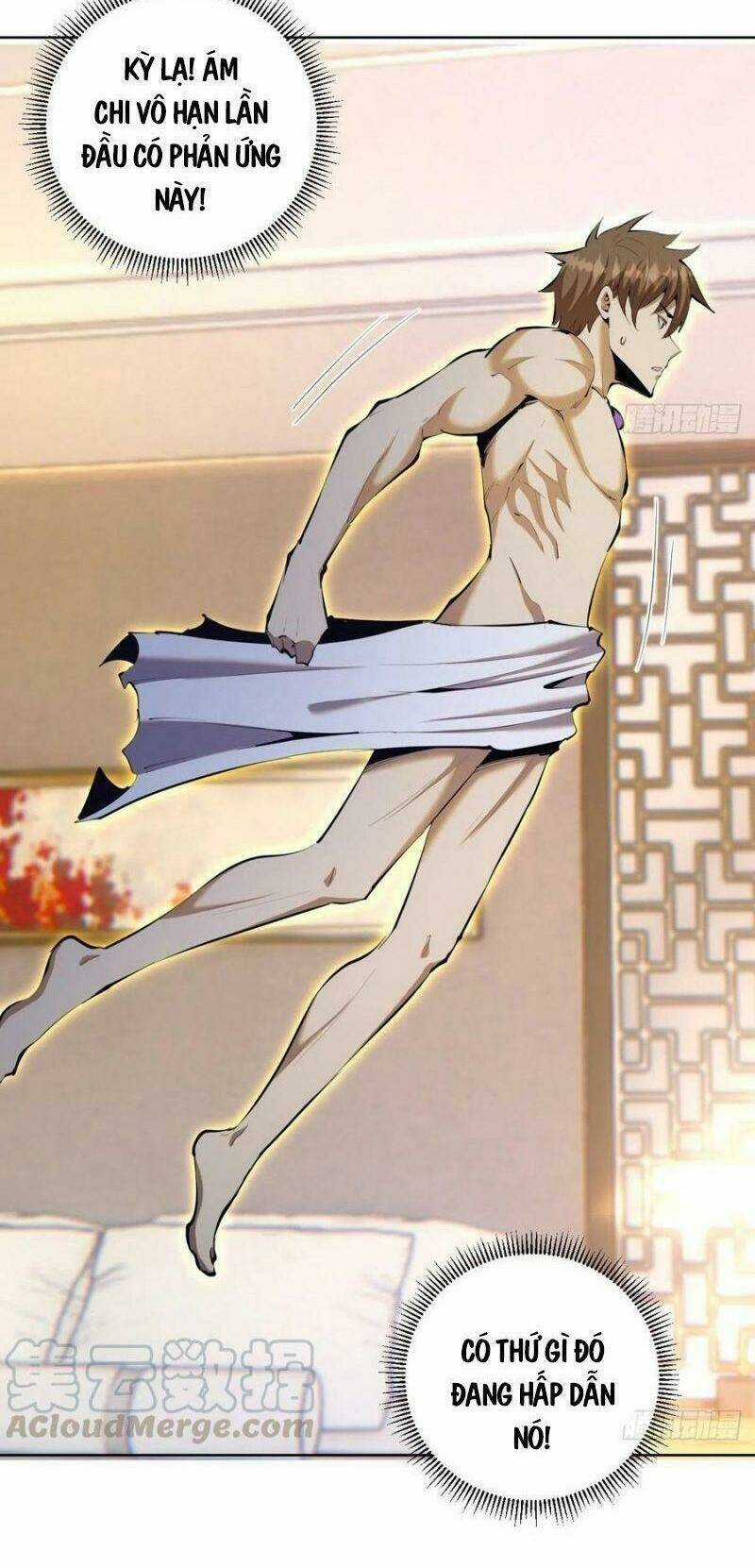 Tinh Linh Ám Đế - Chapter 122 - Trang 16