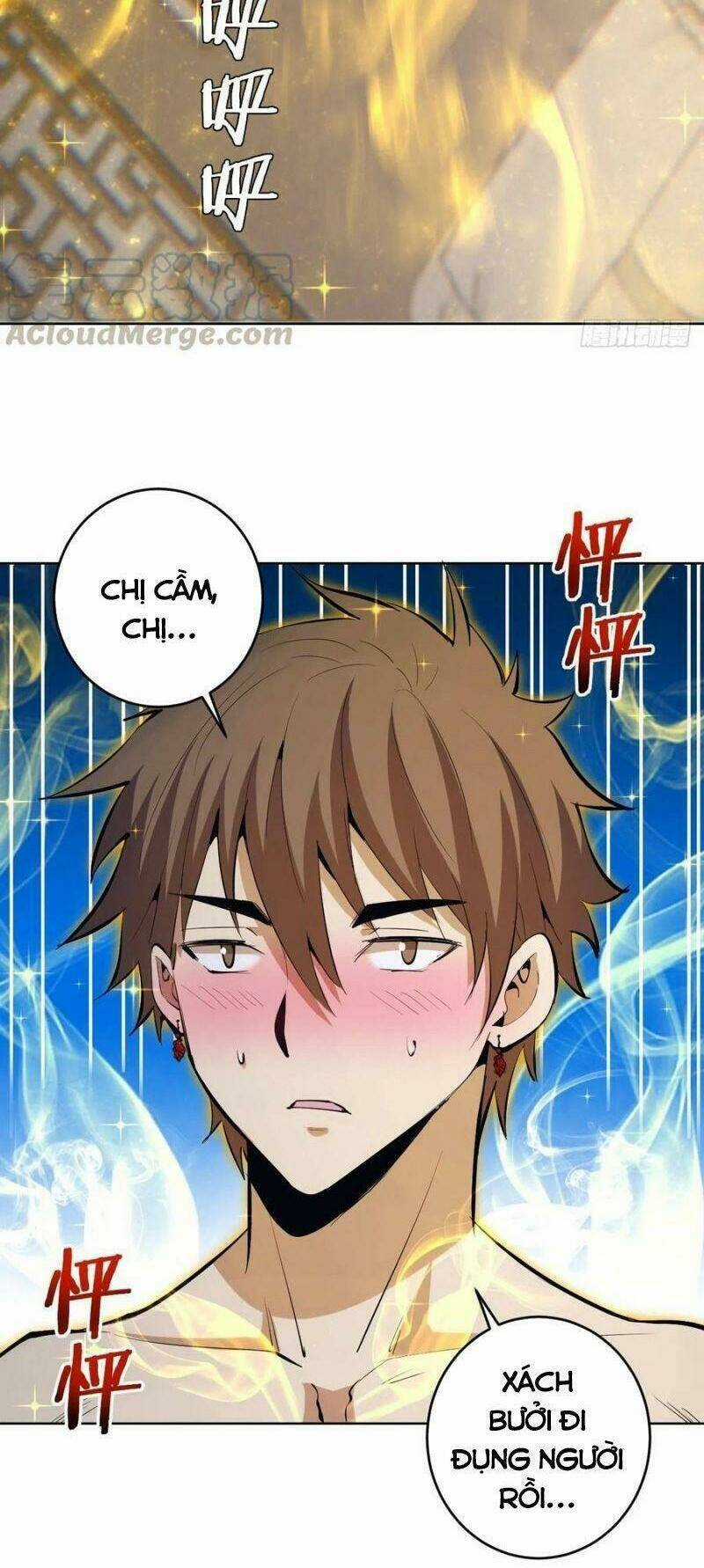 Tinh Linh Ám Đế - Chapter 122 - Trang 20