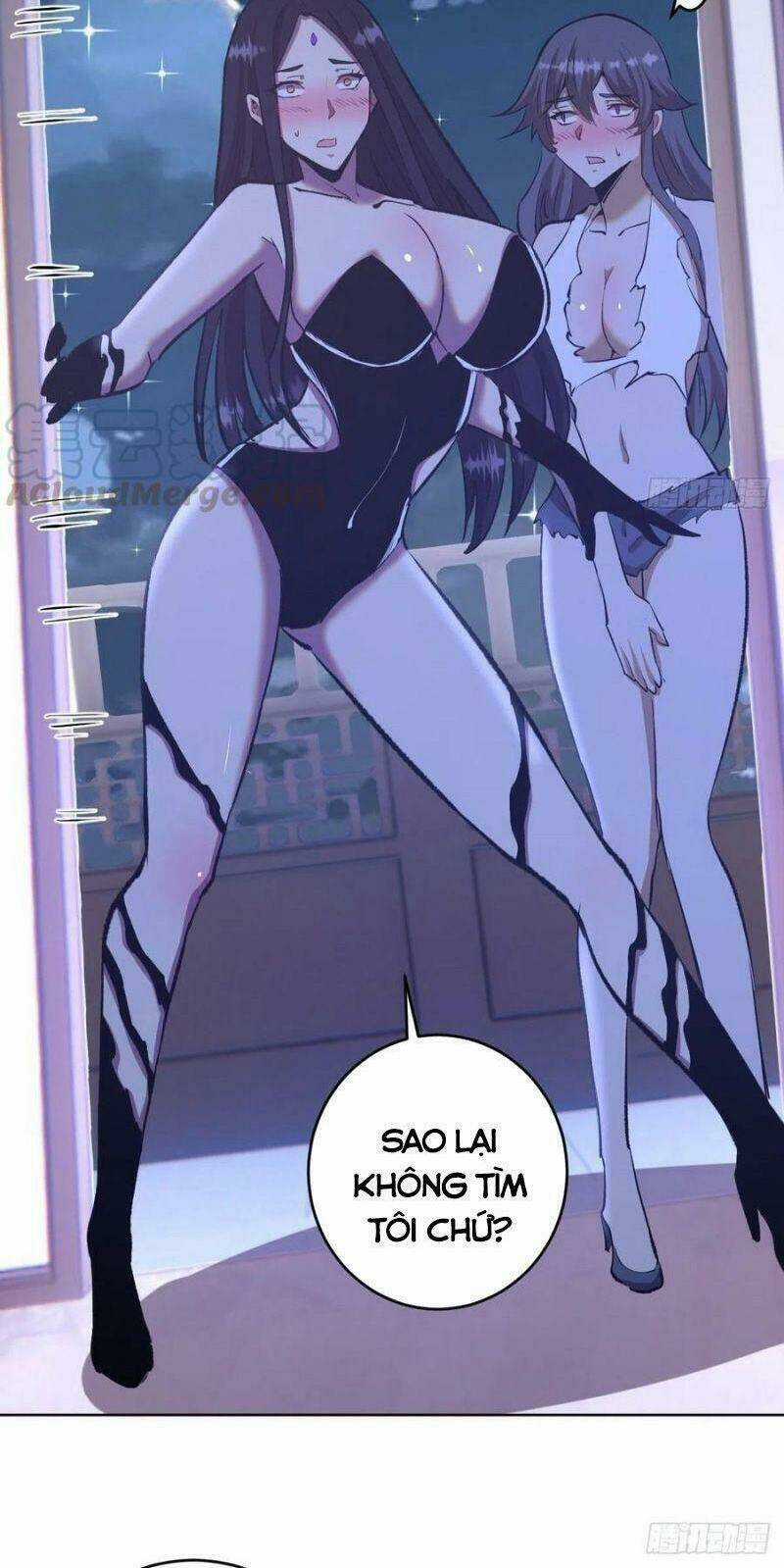 Tinh Linh Ám Đế - Chapter 122 - Trang 6