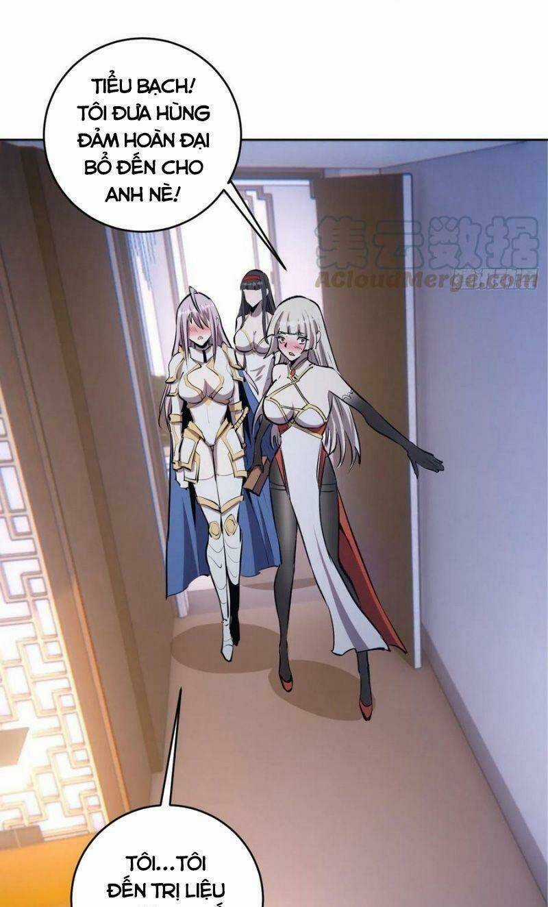 Tinh Linh Ám Đế - Chapter 122 - Trang 9