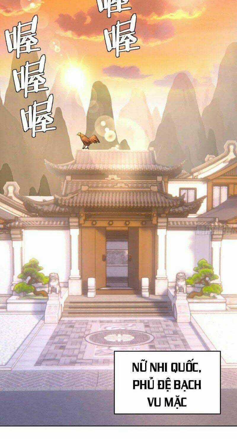 Tinh Linh Ám Đế - Chapter 123 - Trang 2