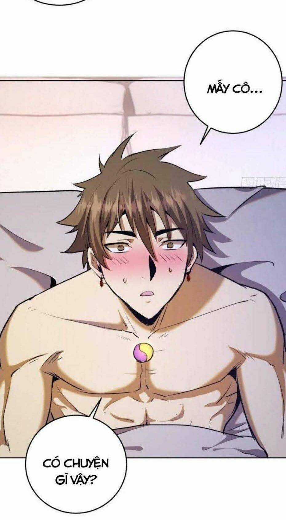 Tinh Linh Ám Đế - Chapter 123 - Trang 12