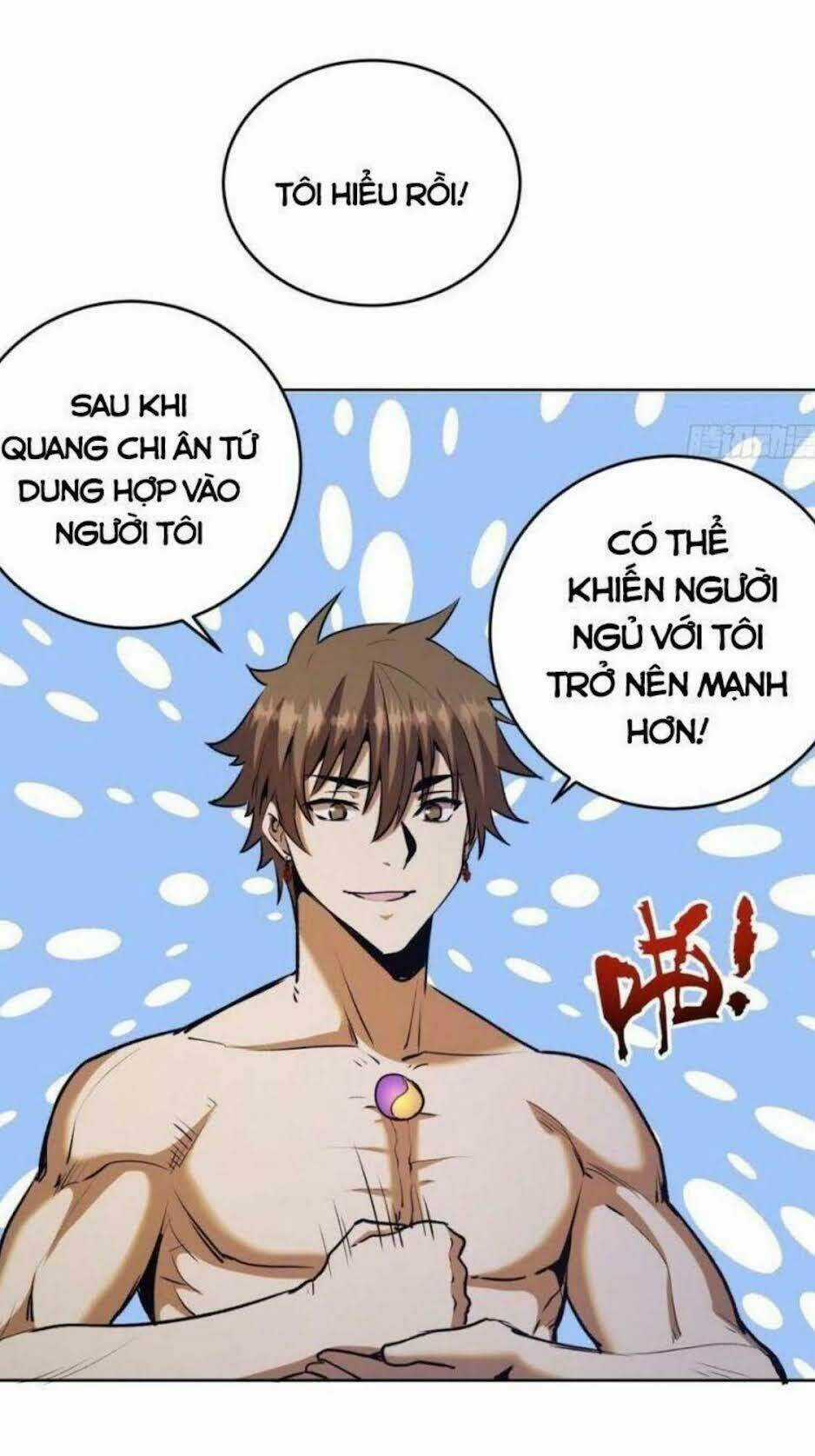 Tinh Linh Ám Đế - Chapter 123 - Trang 15