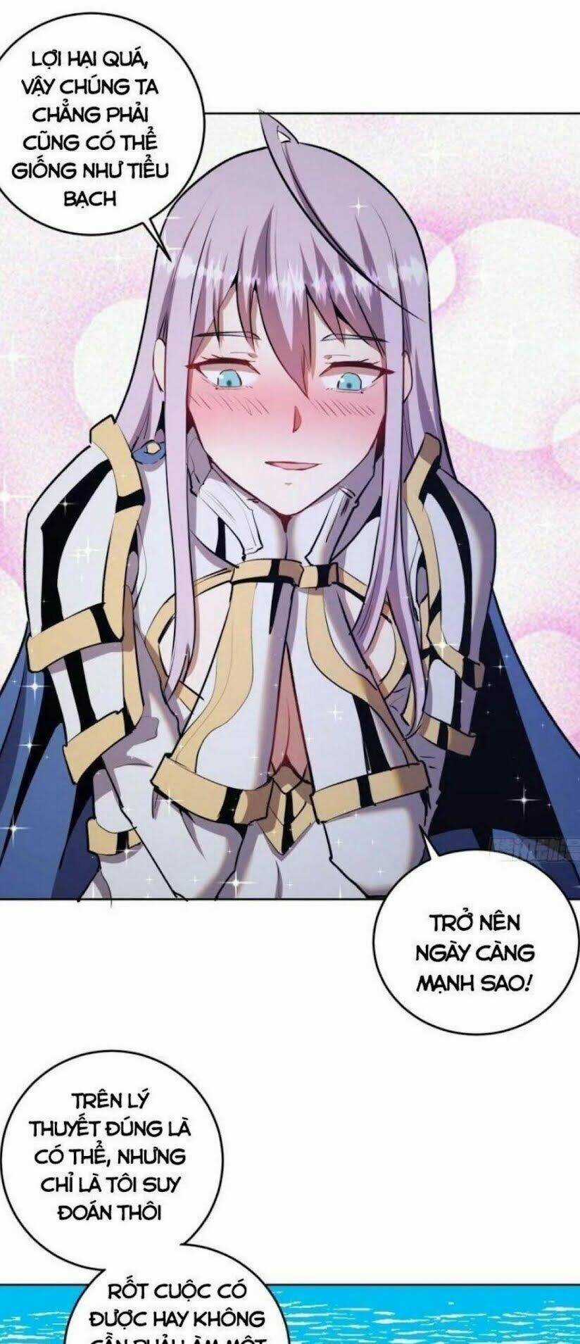 Tinh Linh Ám Đế - Chapter 123 - Trang 19