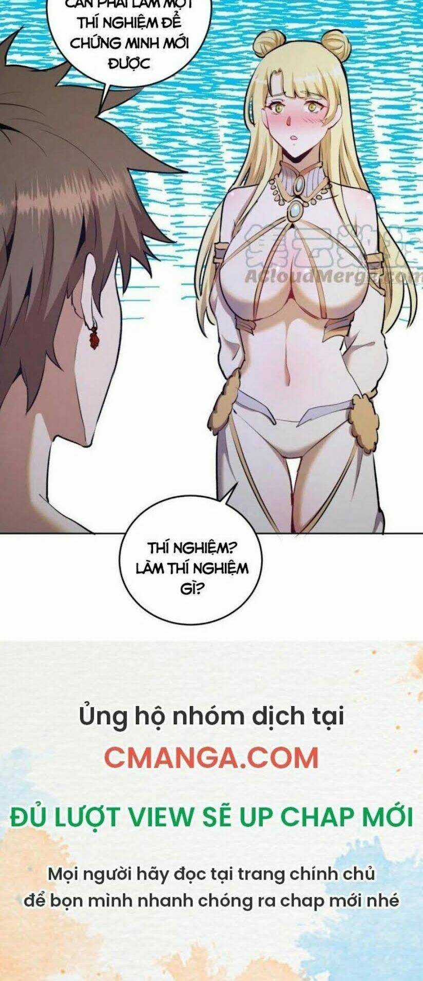 Tinh Linh Ám Đế - Chapter 123 - Trang 20