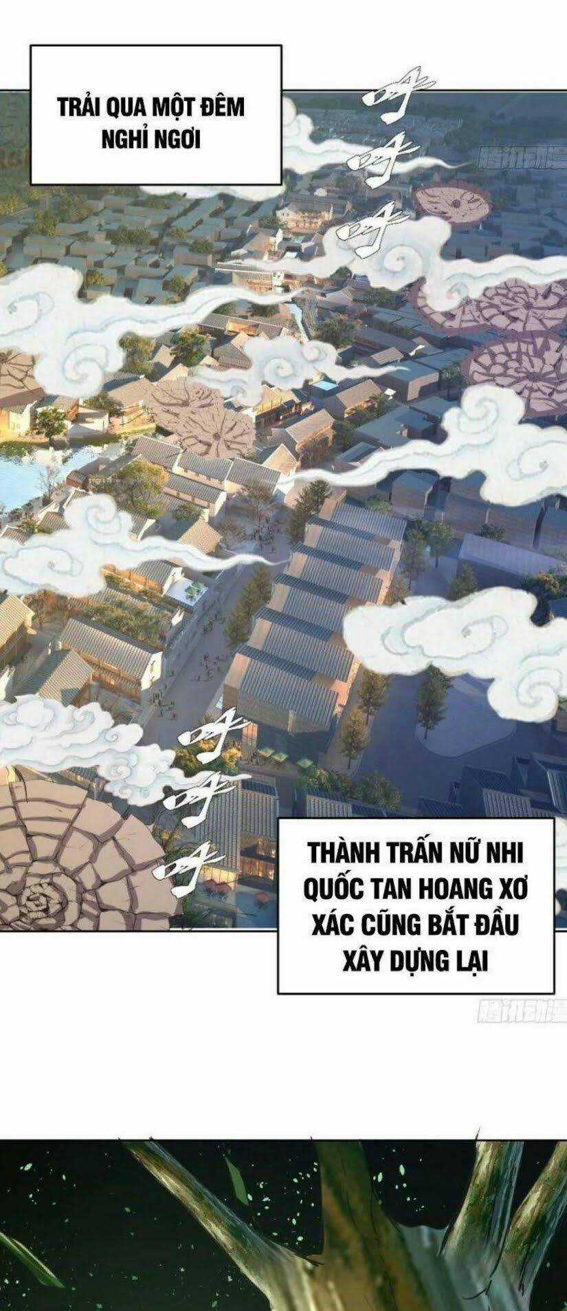 Tinh Linh Ám Đế - Chapter 123 - Trang 25