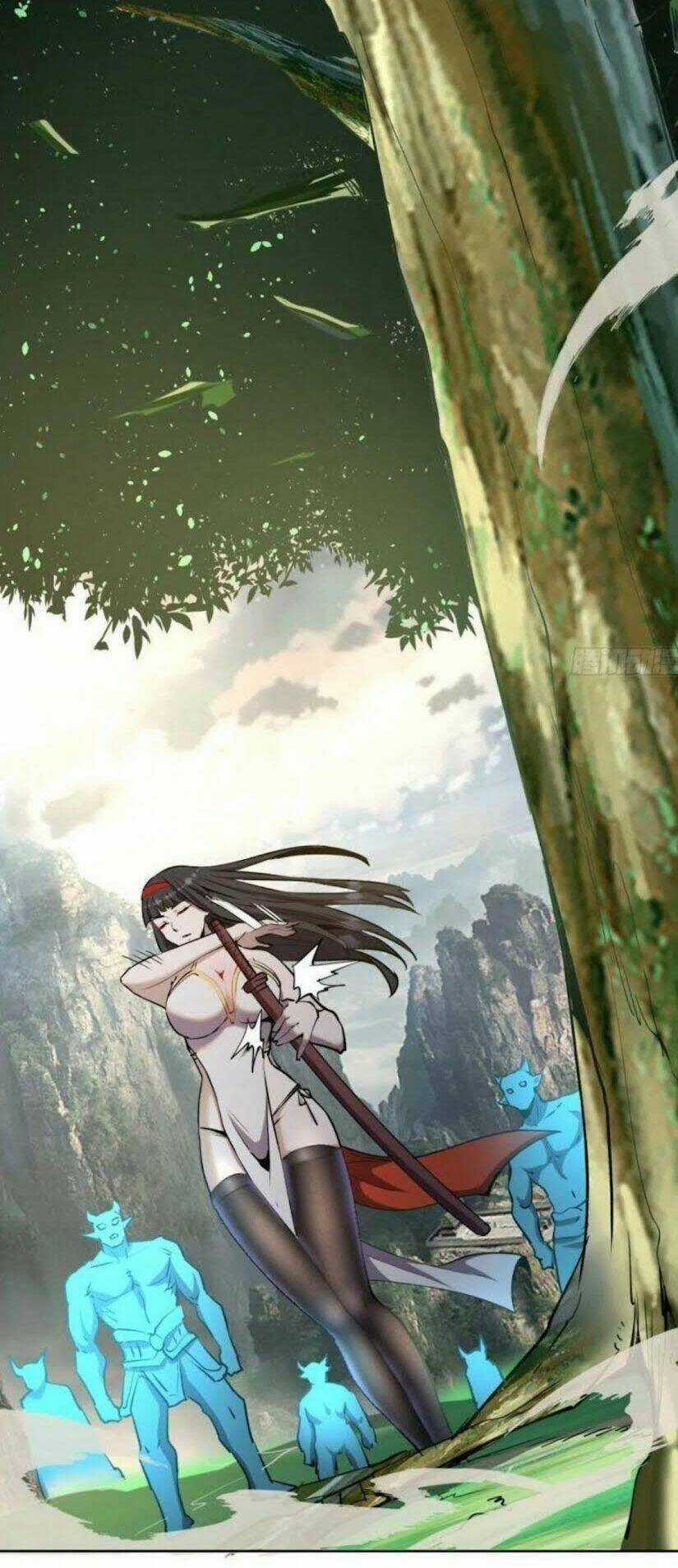 Tinh Linh Ám Đế - Chapter 123 - Trang 26