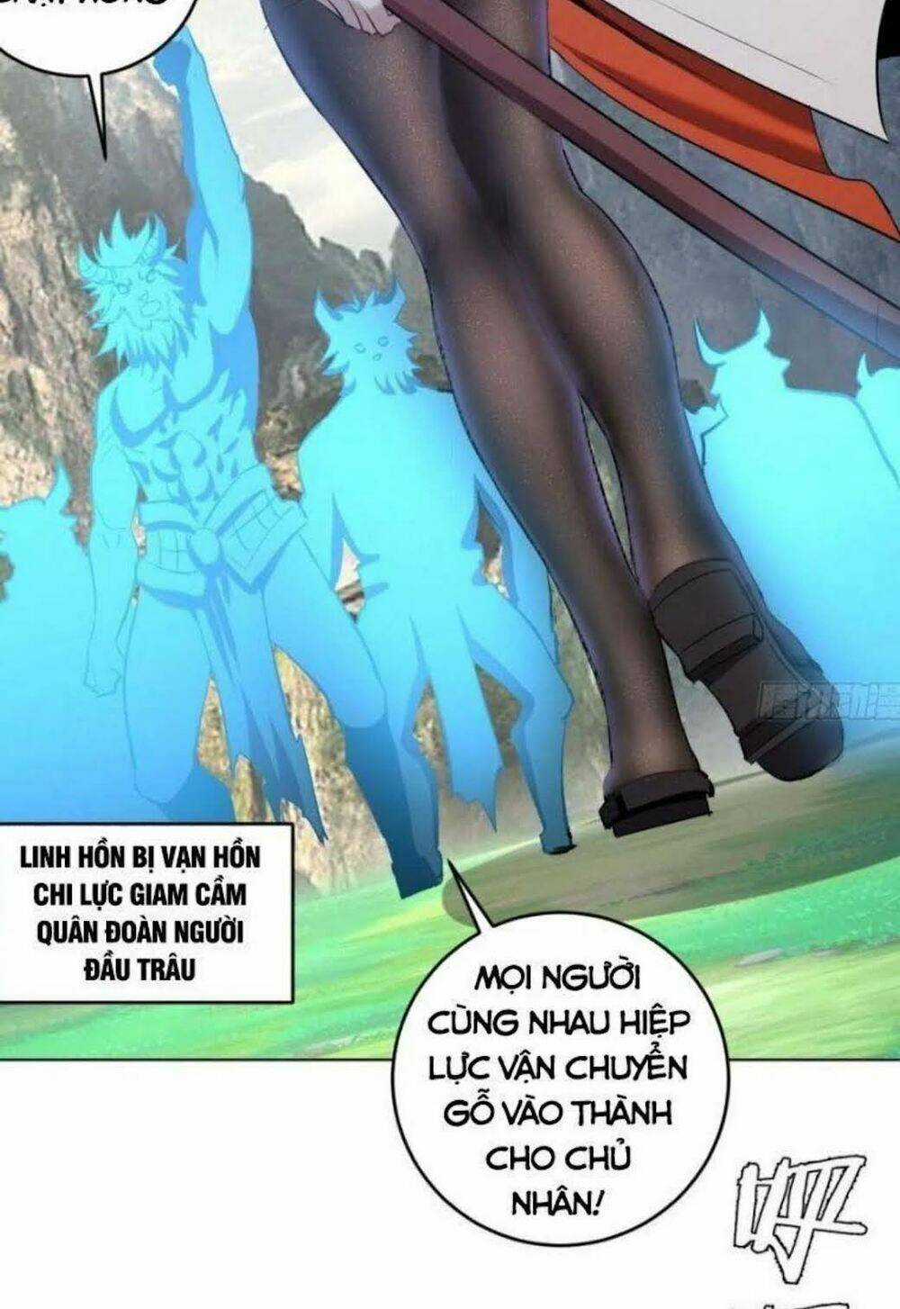 Tinh Linh Ám Đế - Chapter 123 - Trang 30