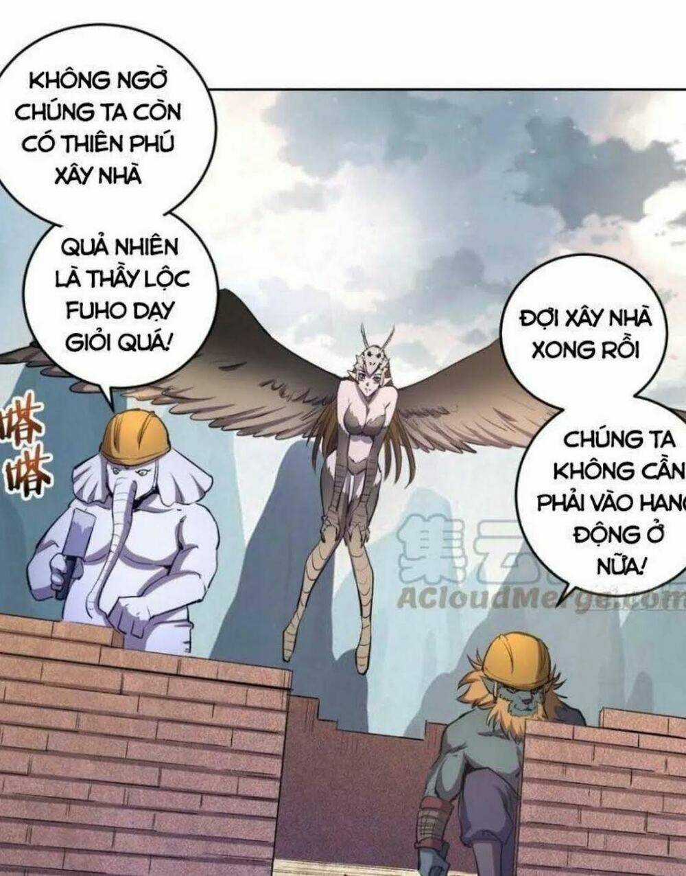 Tinh Linh Ám Đế - Chapter 123 - Trang 33