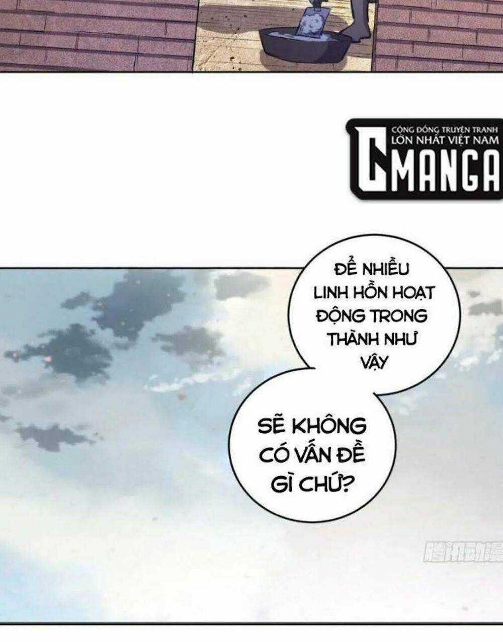 Tinh Linh Ám Đế - Chapter 123 - Trang 34