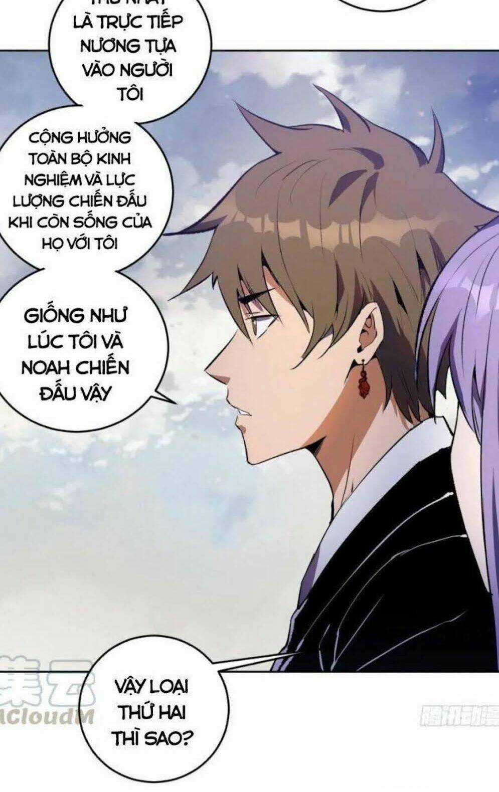 Tinh Linh Ám Đế - Chapter 123 - Trang 36