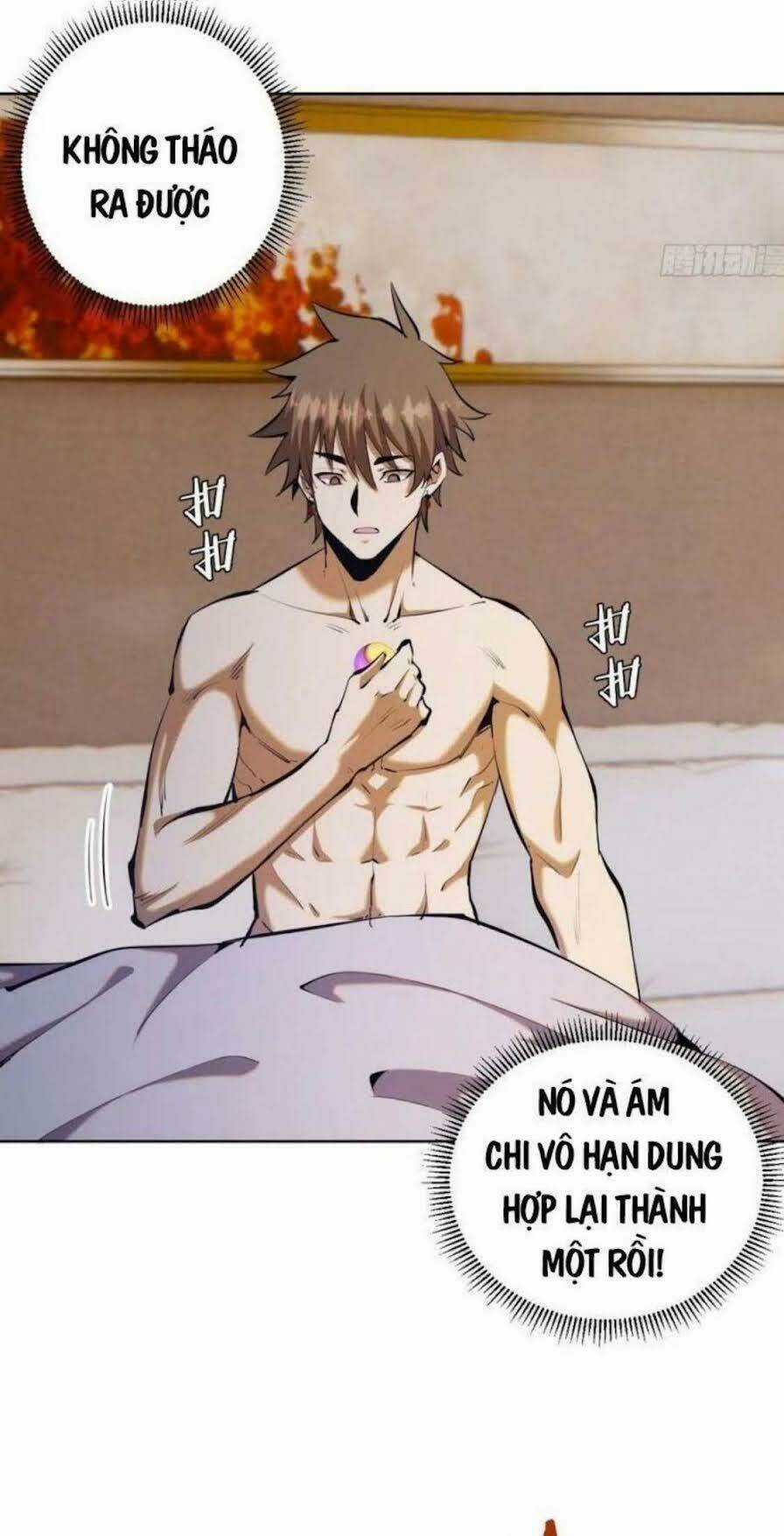 Tinh Linh Ám Đế - Chapter 123 - Trang 7