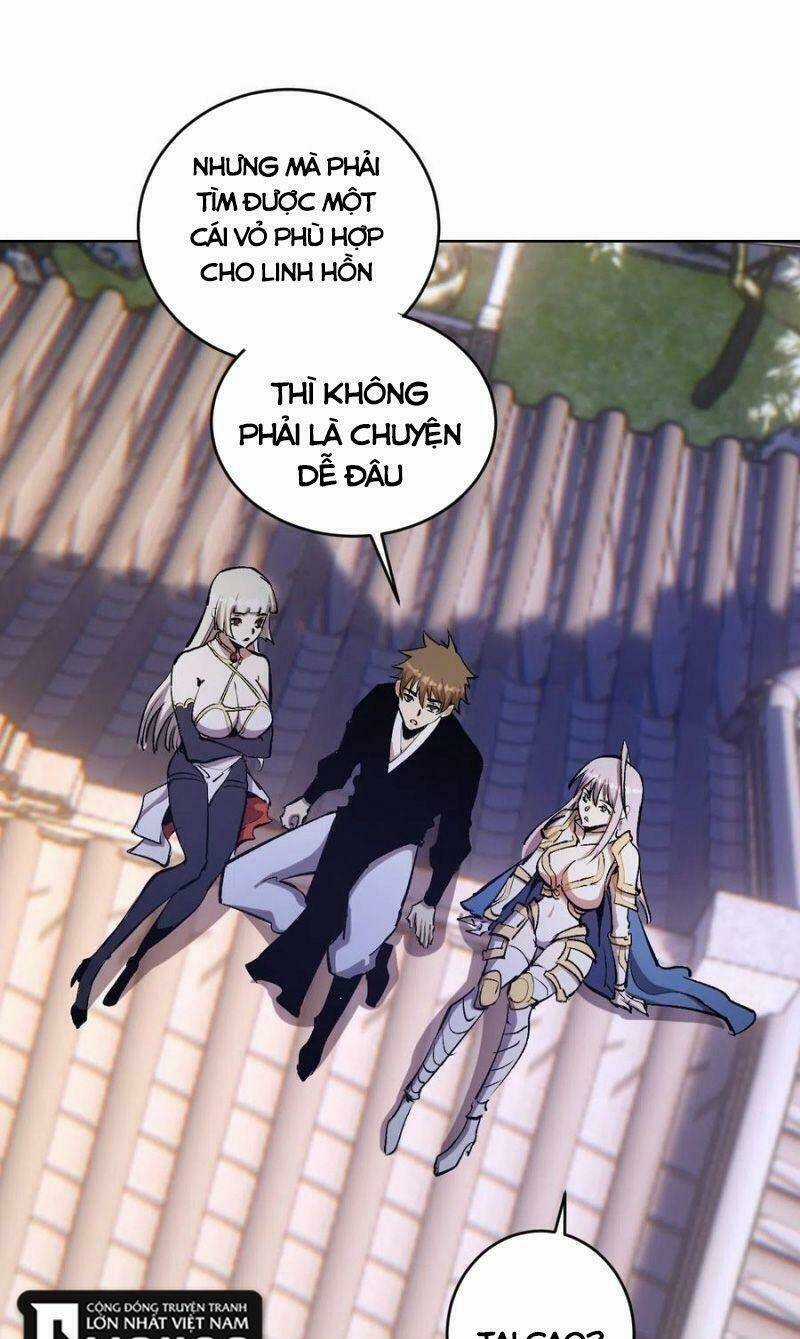 Tinh Linh Ám Đế - Chapter 124 - Trang 1