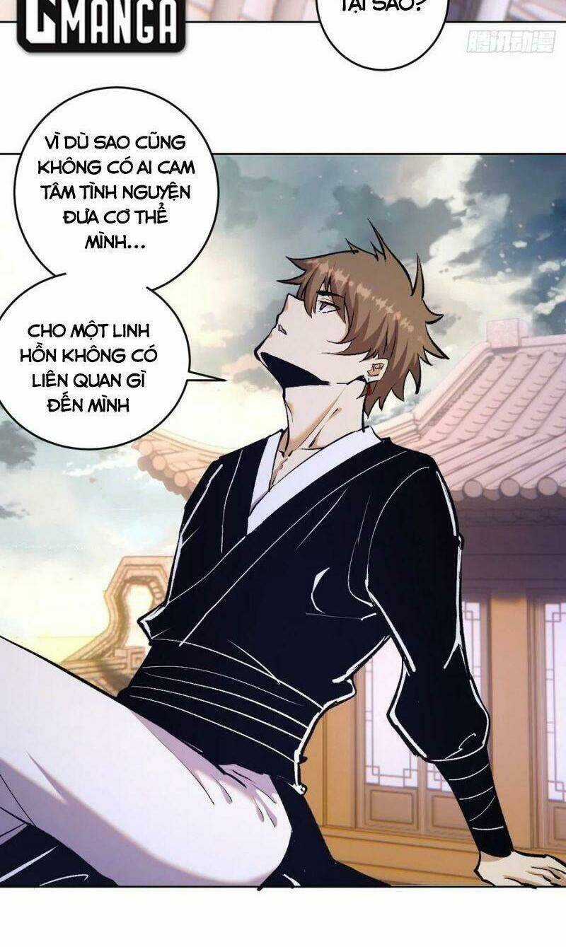 Tinh Linh Ám Đế - Chapter 124 - Trang 2