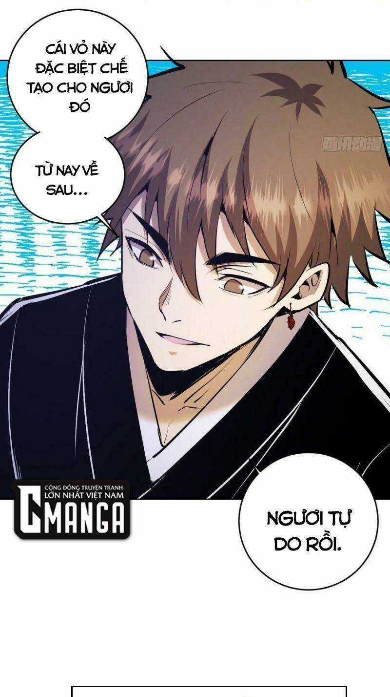 Tinh Linh Ám Đế - Chapter 124 - Trang 22