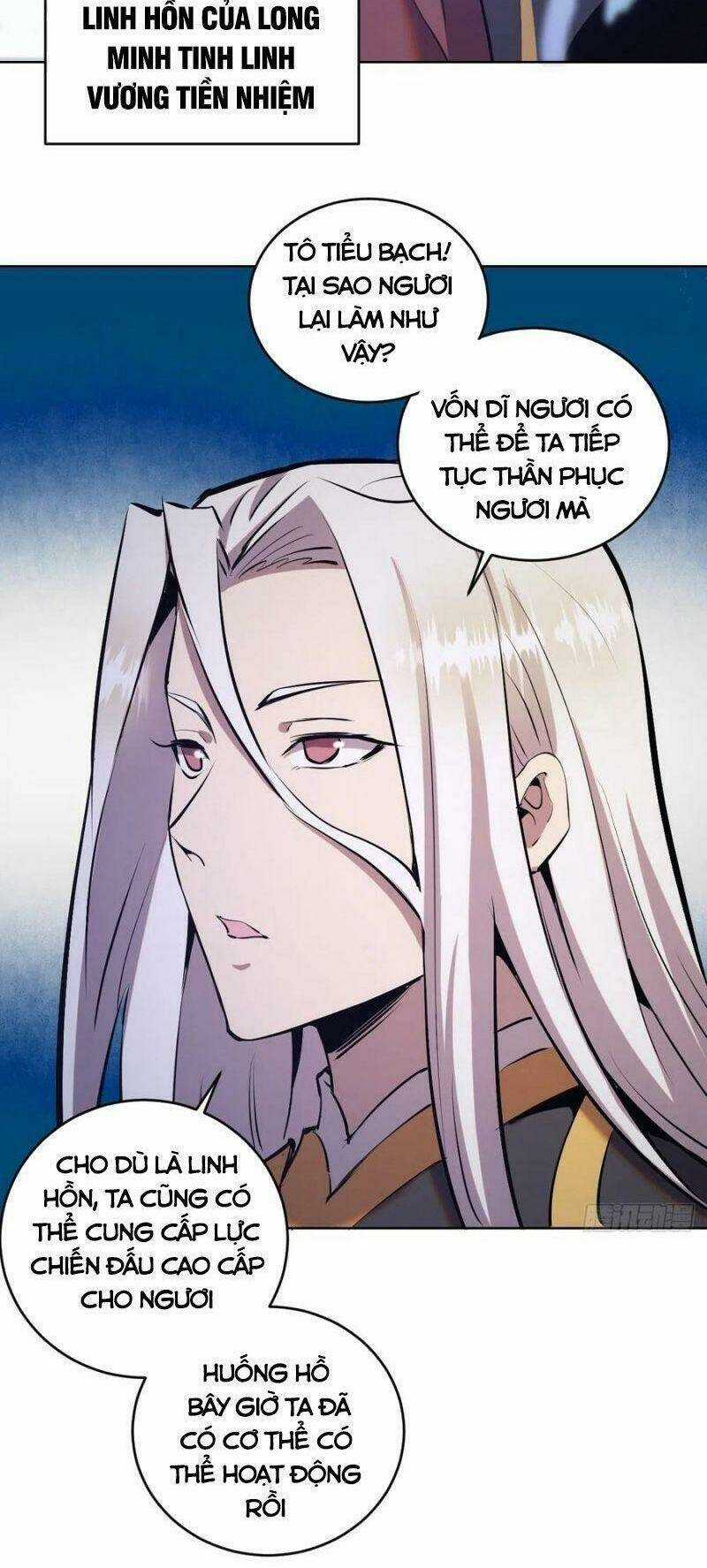 Tinh Linh Ám Đế - Chapter 124 - Trang 25