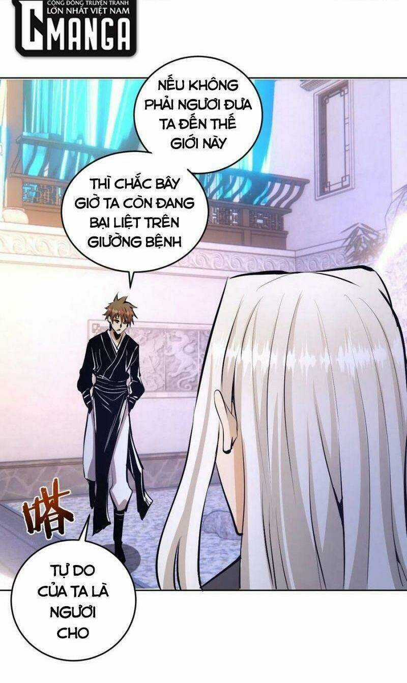 Tinh Linh Ám Đế - Chapter 124 - Trang 27