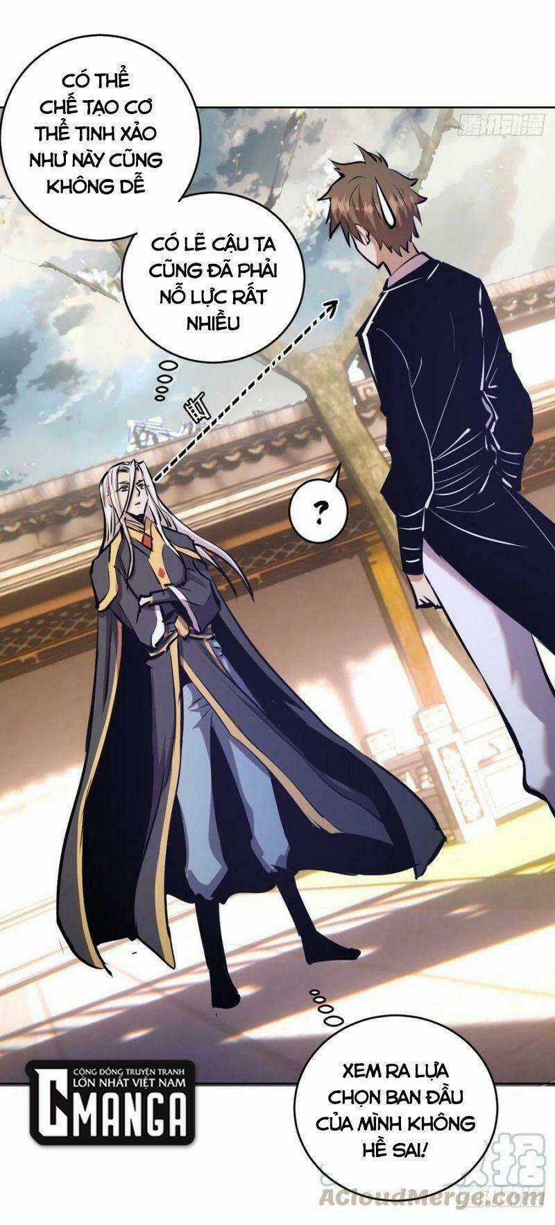 Tinh Linh Ám Đế - Chapter 124 - Trang 30