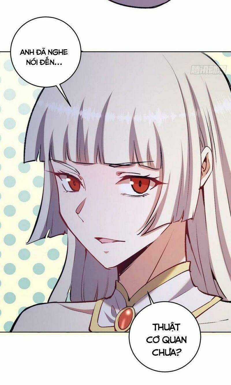 Tinh Linh Ám Đế - Chapter 124 - Trang 4