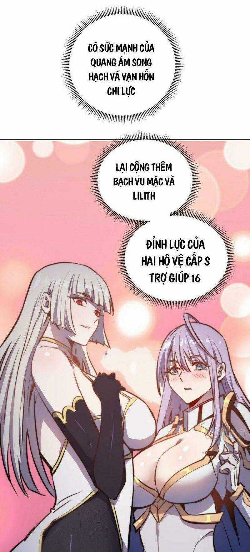 Tinh Linh Ám Đế - Chapter 124 - Trang 31