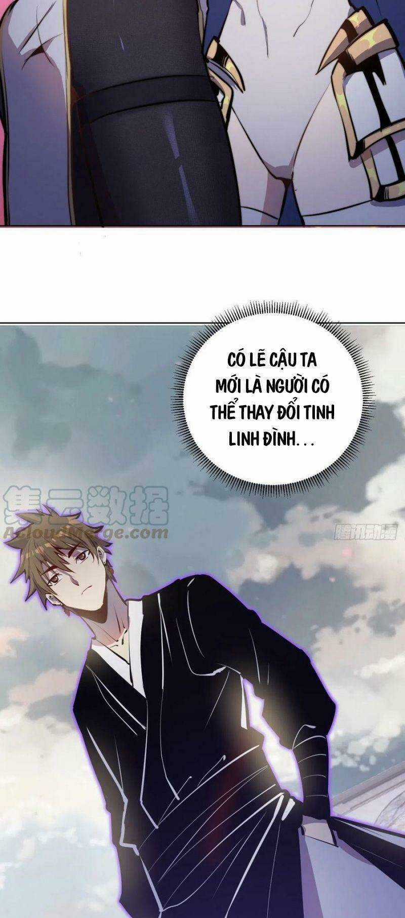 Tinh Linh Ám Đế - Chapter 124 - Trang 32