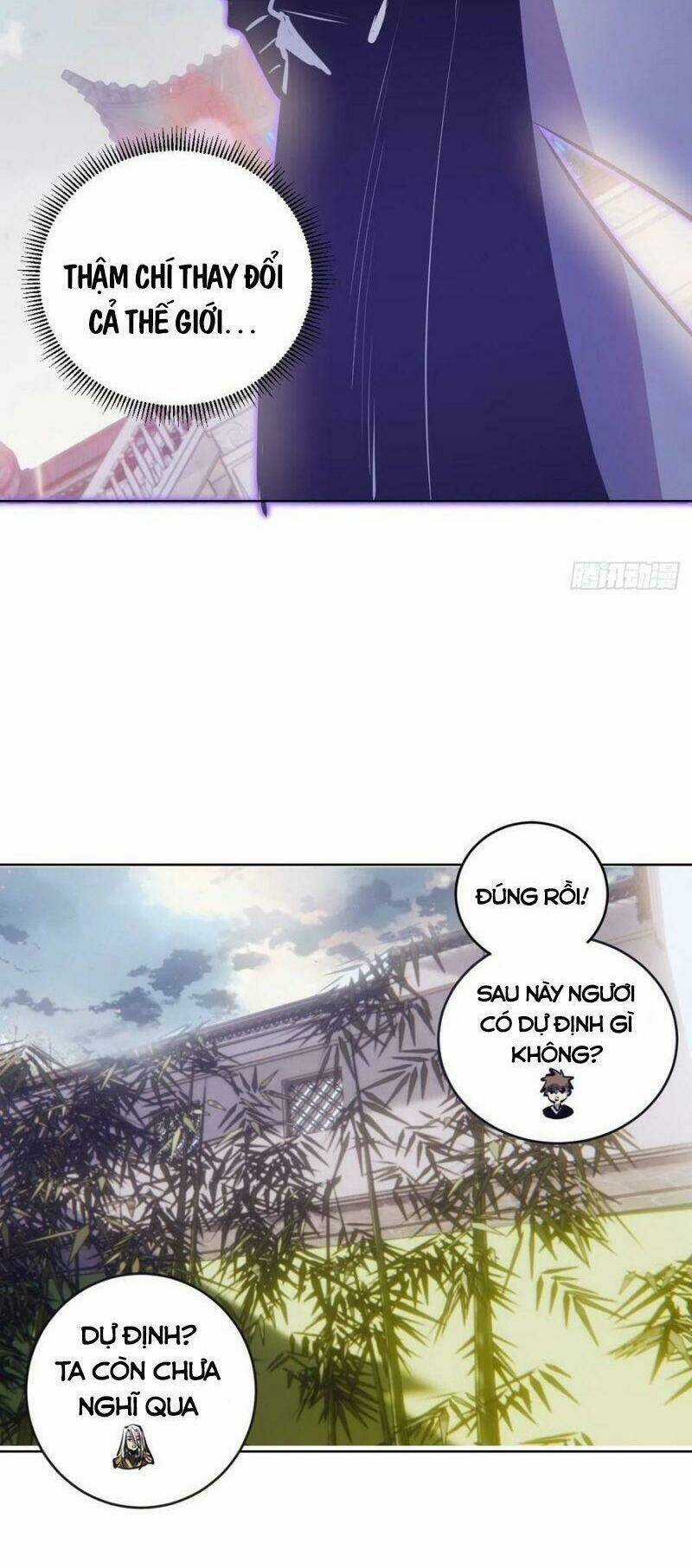 Tinh Linh Ám Đế - Chapter 124 - Trang 33