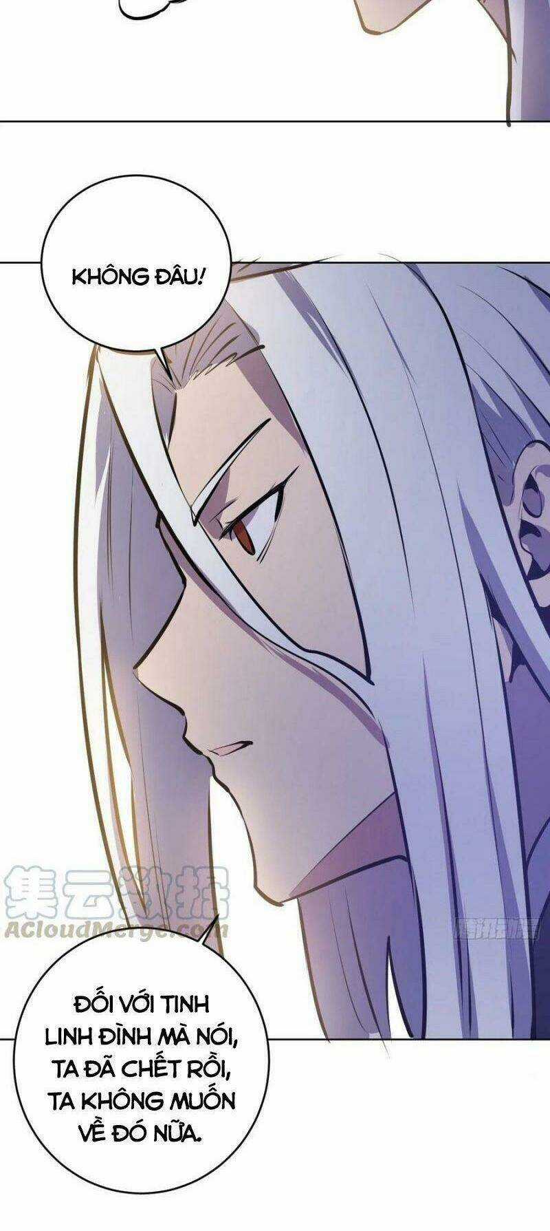 Tinh Linh Ám Đế - Chapter 124 - Trang 35