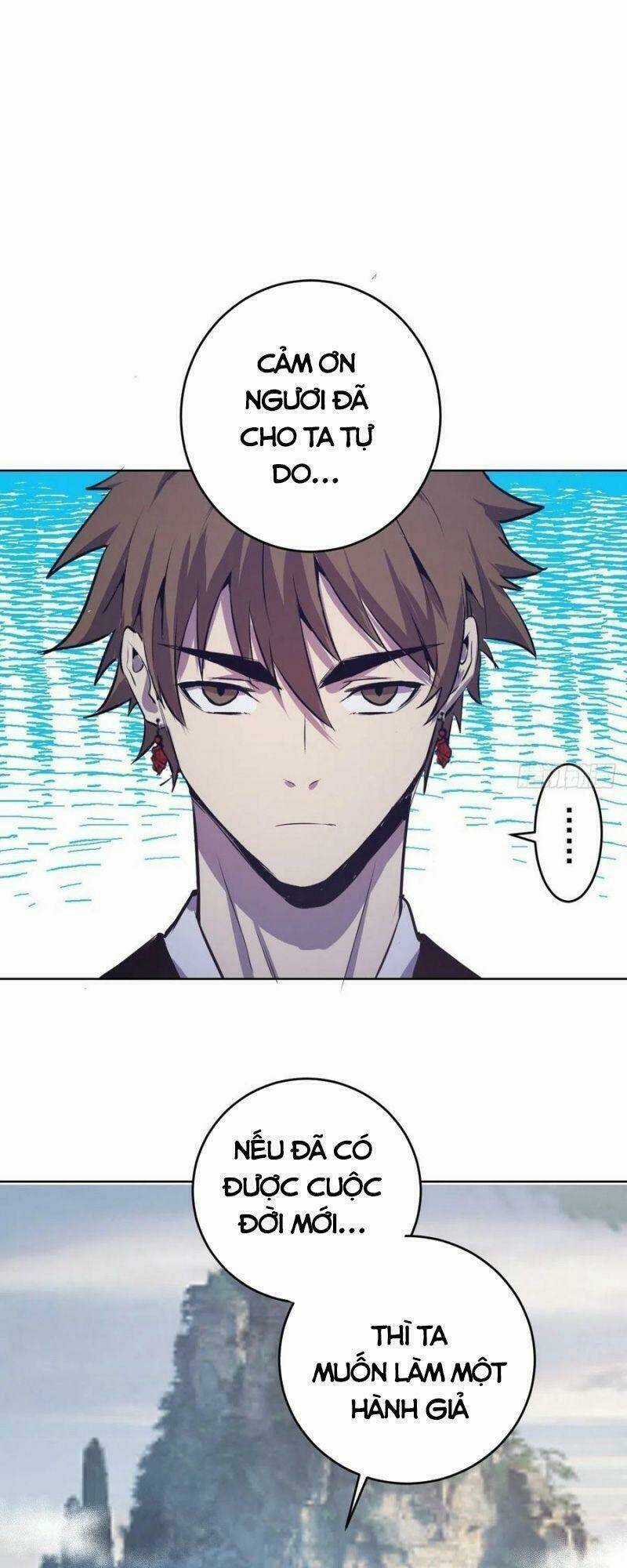 Tinh Linh Ám Đế - Chapter 124 - Trang 36