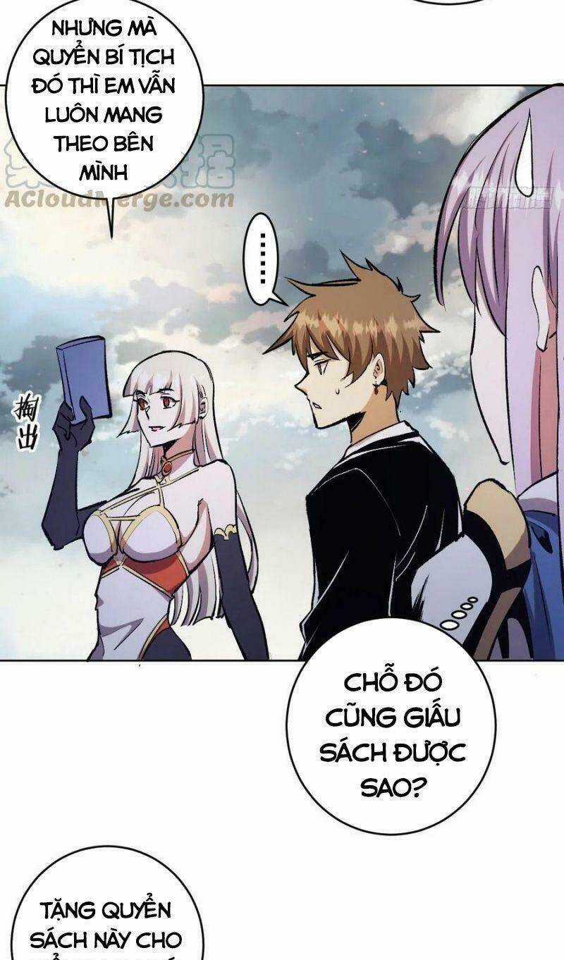 Tinh Linh Ám Đế - Chapter 124 - Trang 7
