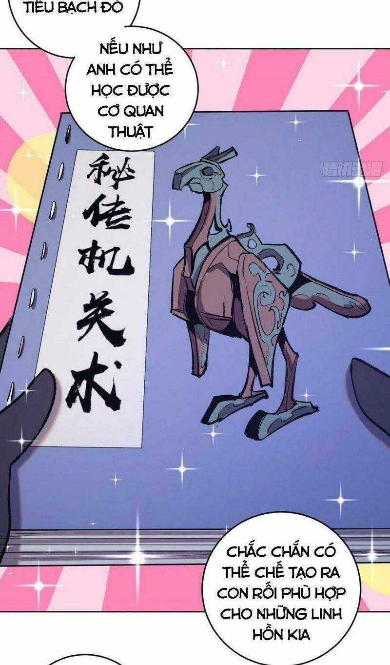 Tinh Linh Ám Đế - Chapter 124 - Trang 8