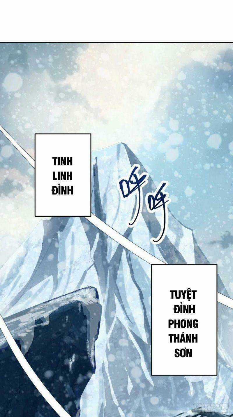 Tinh Linh Ám Đế - Chapter 125 - Trang 1