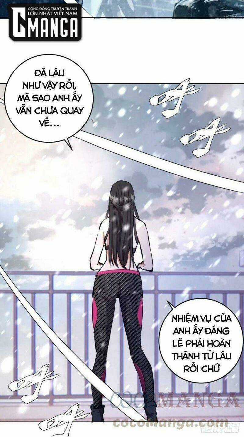 Tinh Linh Ám Đế - Chapter 125 - Trang 2