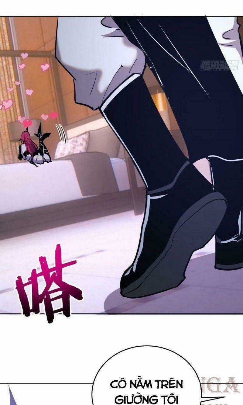 Tinh Linh Ám Đế - Chapter 125 - Trang 19