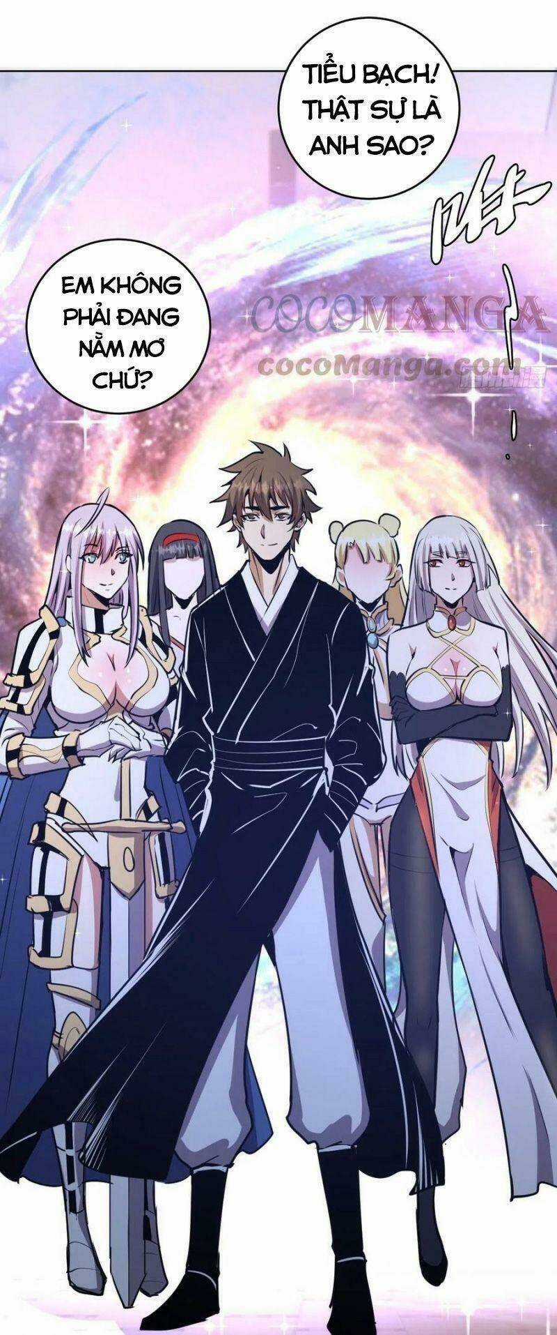 Tinh Linh Ám Đế - Chapter 125 - Trang 23